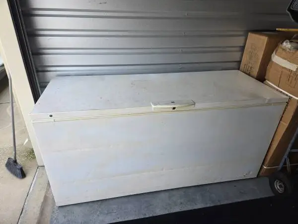 Kenmore 7 ft Manual Defrost Chest Freezer (White)