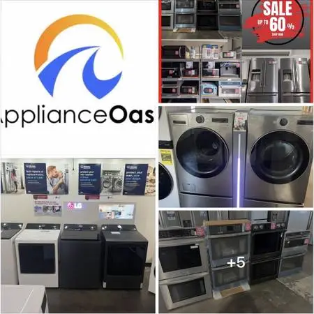 RED TAG APPLIANCE SALE