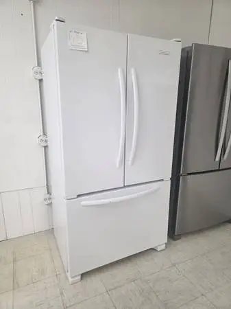 Kitchenaid 36 White Refrigerator