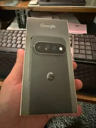 Google Pixel 11 Pro (Matte Obsidian) 512gb, 16gb RAM, UNLOCKED