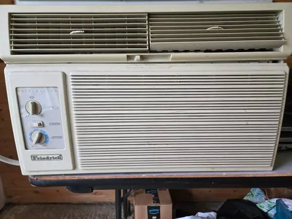 Fredrick Quietmaster Air Conditioner