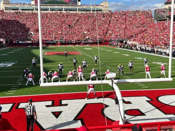 Nebraska vs Bowling Green
