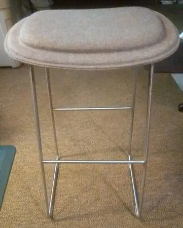 SS STOOL, ARCHITECTS