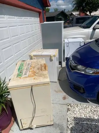 Freezers
