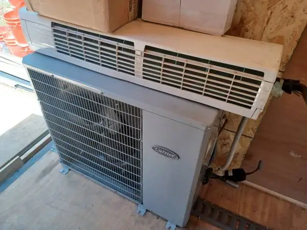 Carrier Mini split AC Unit