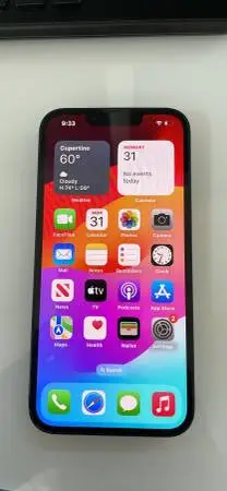 Apple iphone 14 128gb ( unlocked)