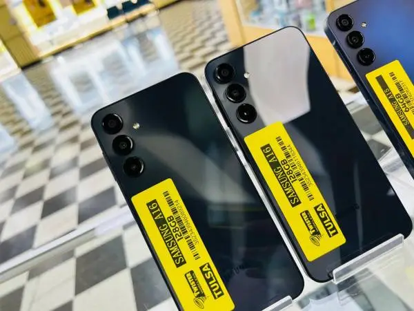 SAMSUNG A16-128GB-$199-Unlocked