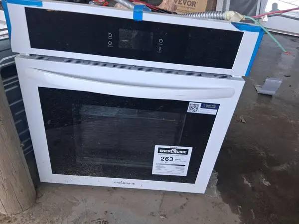 Electric oven Frigidaire