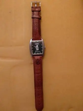 Vintage Brett Favre Wristwatch