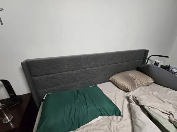 King Bed AND Mattress