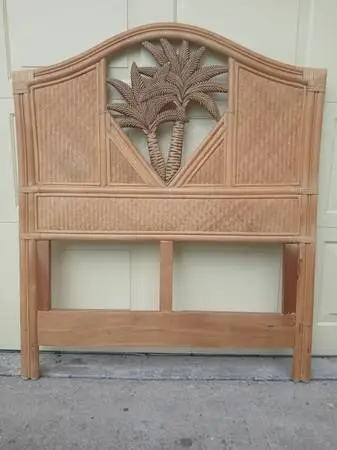 TOMMY BAHAMA STYLE HEADBOARD