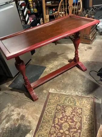 Hall Table