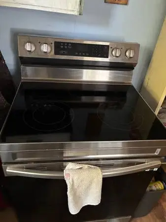 Samsung Stove