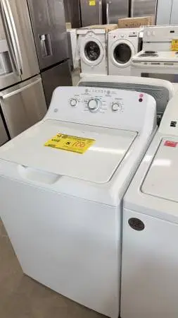 LOTS OF WASHER AND DRYERS IN STOCK