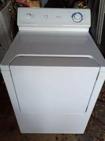 Very heavy duty Maytag electric dryer porcelain