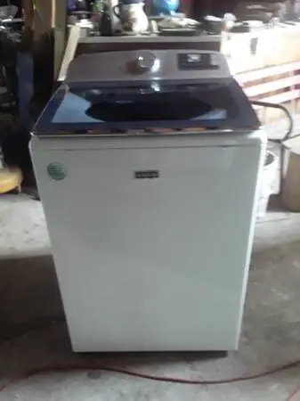 Maytag washer