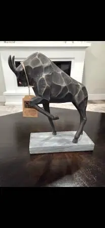 Cyan Design Torero Sculpture Designed by J Kent Martin