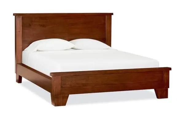 Pottery Barn bed frame- solid wood Double/Full size