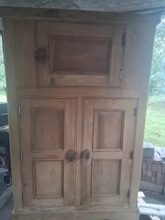 D.Eddy and sons Icebox