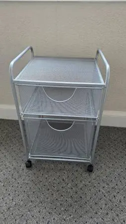 File Storage Cart drawer office