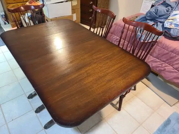 Cherry Dining set