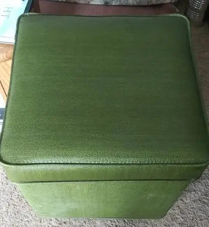 Ottoman(green)