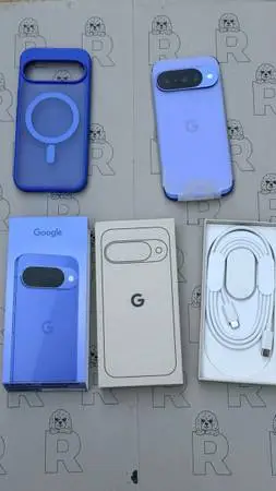 Google Pixel 10 256g Factory unlocked New