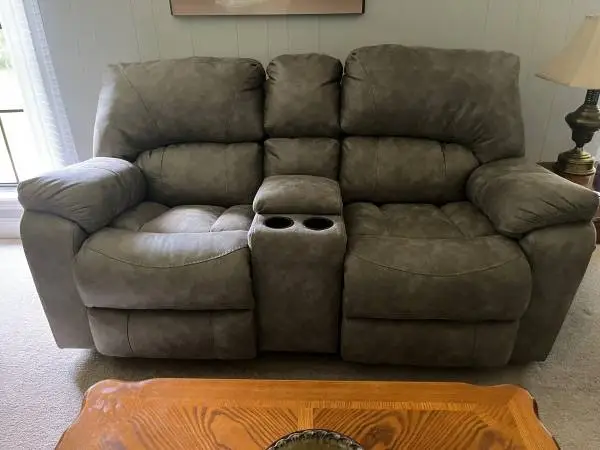 Reclining Loveseat