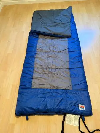 Sleeping bag