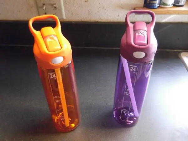 Contigo 24oz. Water Bottle / New