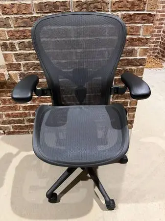 Herman Miller Aeron Remastered Size A B C – Brand New 2025 – PostureFit SL