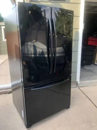 Refrigerator Samsung  rf266aebp