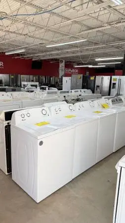 PRE OWNED, WASHER AND DRYERS