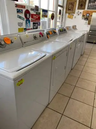 Washer and Dryer Sets STARTING at Just $495