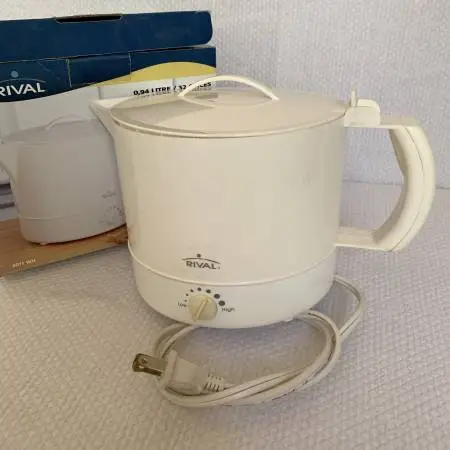 Rival Hot Pot Express electric water kettle