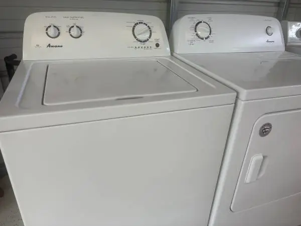 Washer and dryer for sale FREE DELIVERY