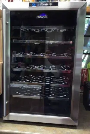 New air Wine Cooler