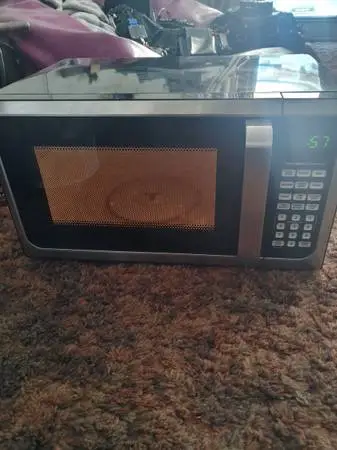 Microwave