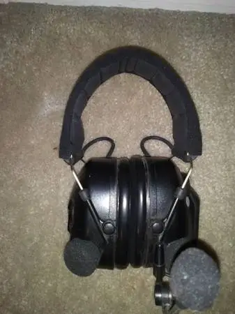 Peltor Tactical XP Hearing Protection