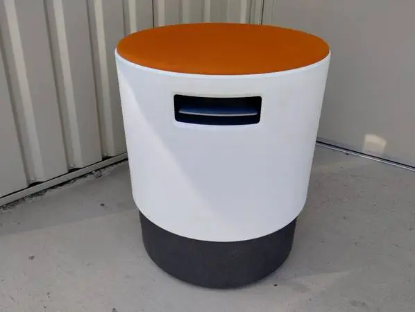 (2) Steelcase Turnstone Buoy Stools - Great for a Desk Chair!