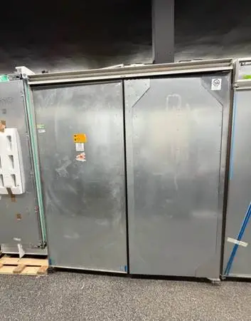 VIKING 72 INCH REFRIGERATOR USED