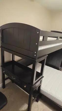Bunk Bed - NEW! my loss your gain