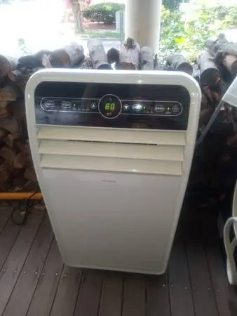 Portable Air Conditioner!