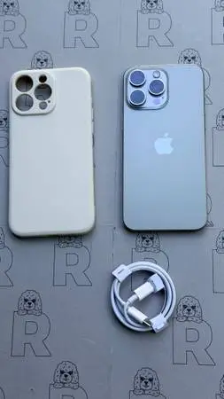 IPhone 15 Pro Max 256g Factory unlocked