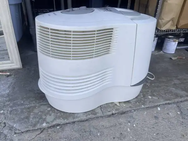 Large dehumidifier Honeywell Quiet Care