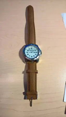Timex® Expedition® Traditional Mens 40mm Watch