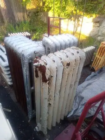Steam Radiator