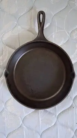 10 Lodge Cast Iron Skillet