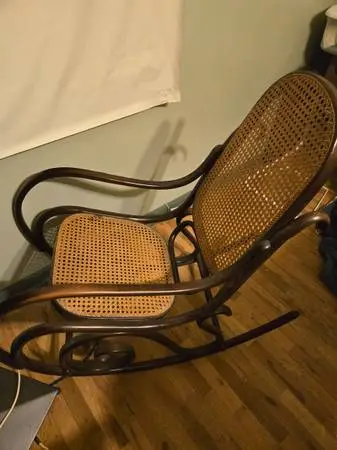 Grandmas rocking chair