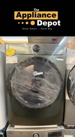 New Electrolux Electric Dryer